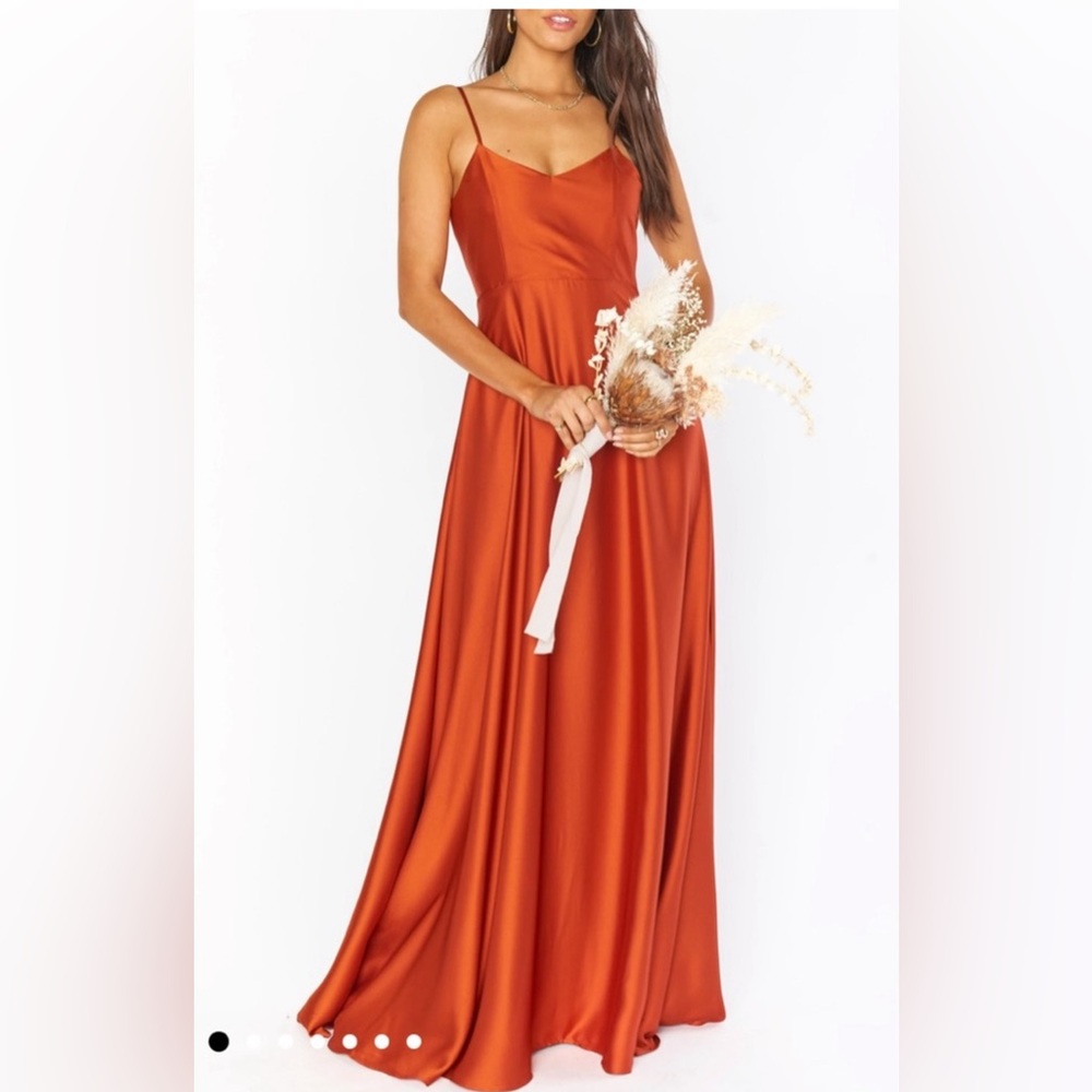 Show Me Your Mumu bridesmaid dress. Size Small.